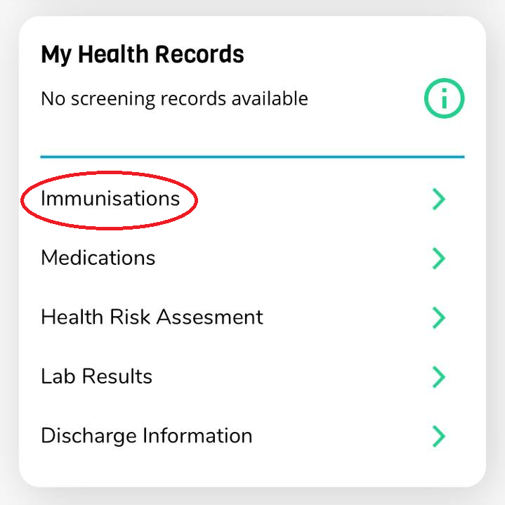 healthhub immunisation 0 edited