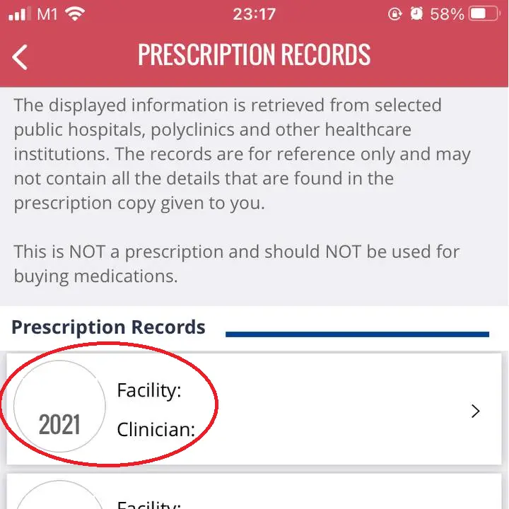 healthhub prescription records 1 1 edited