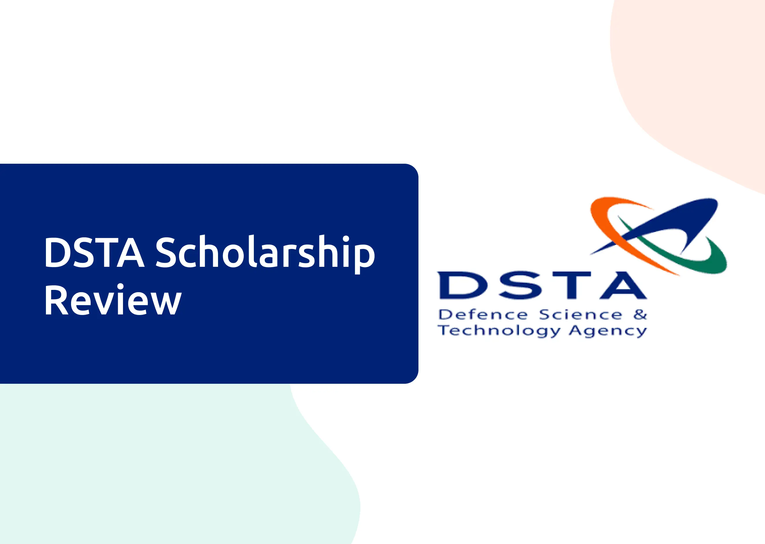 DSTA Scholarship Review