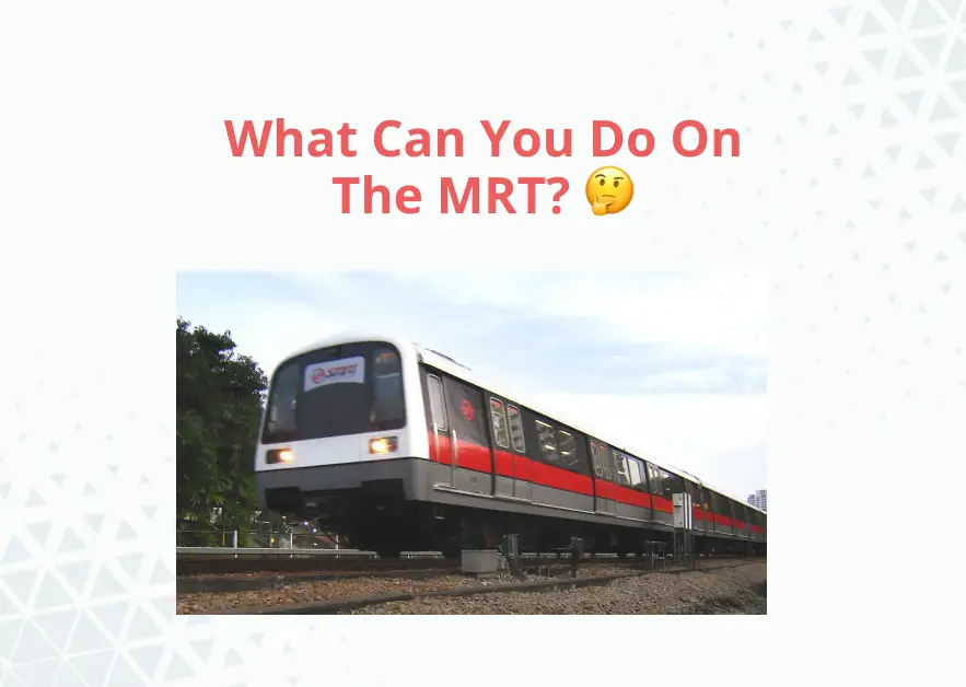 MRT Guide Singapore