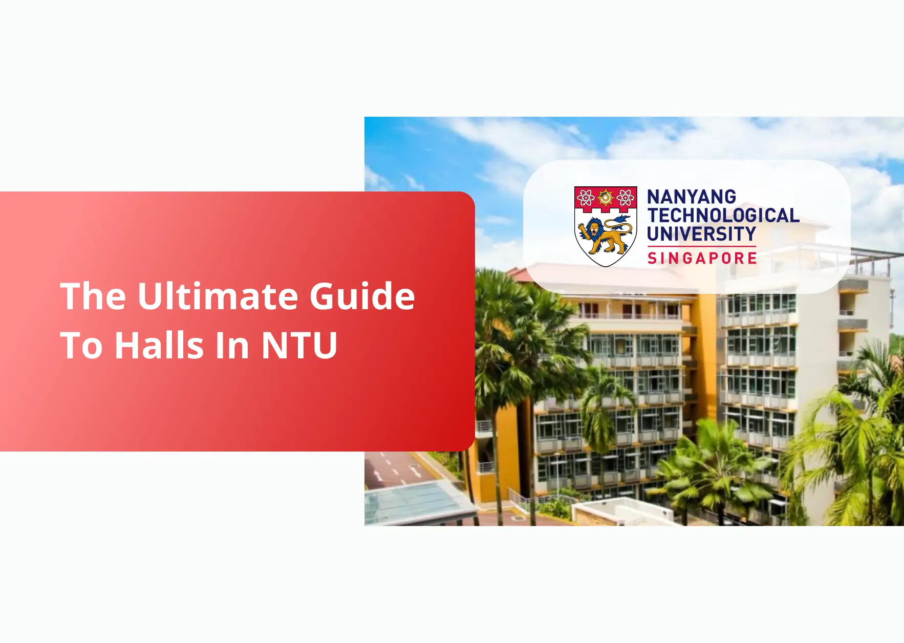 NTU Hall Guide