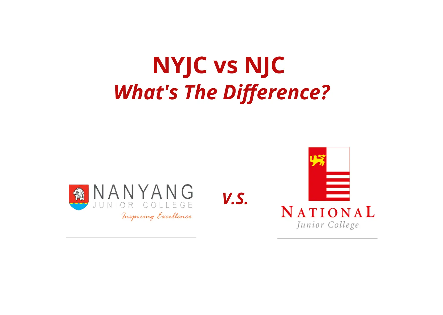 NYJC vs NJC