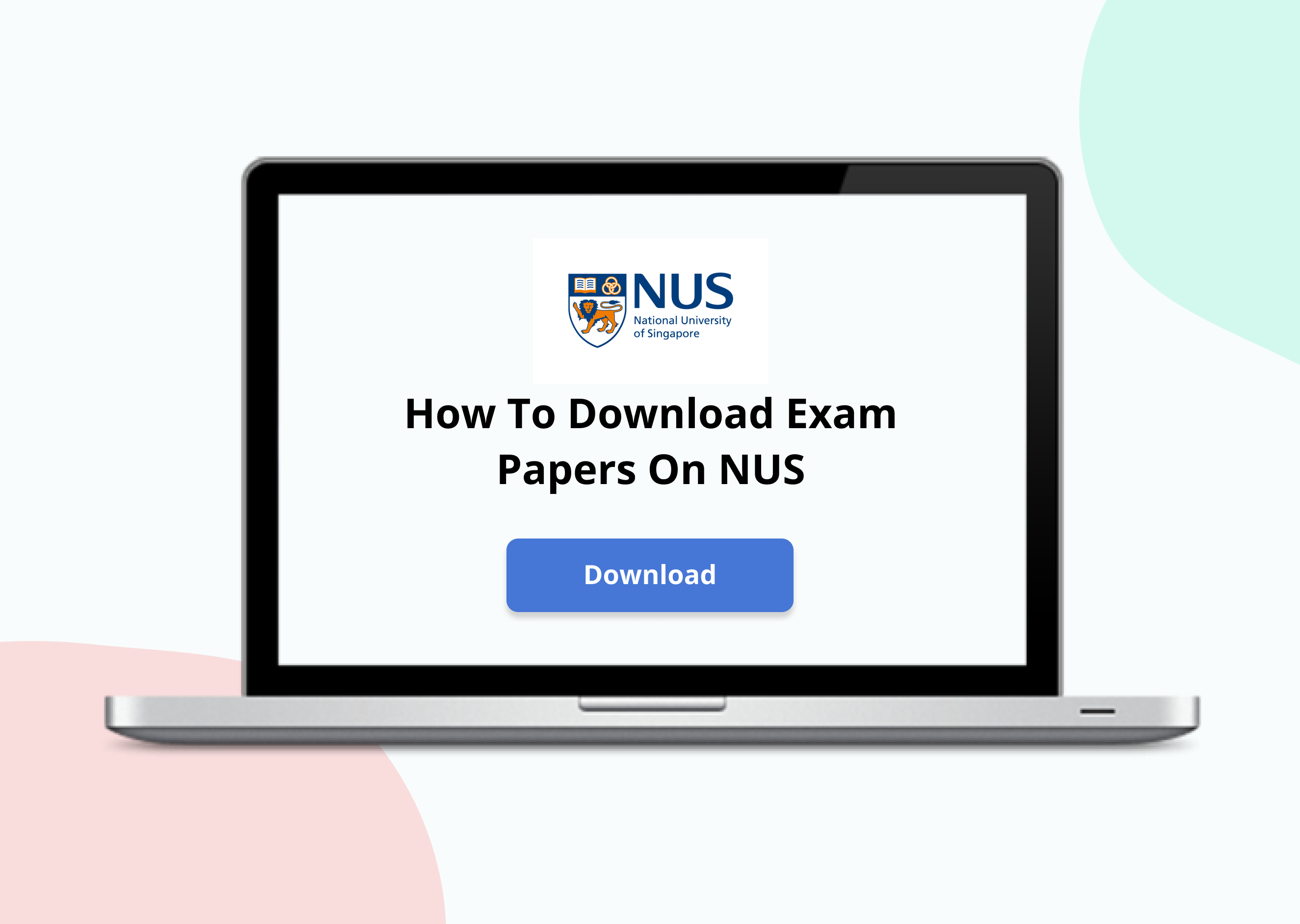 Download Exam Paper NUS