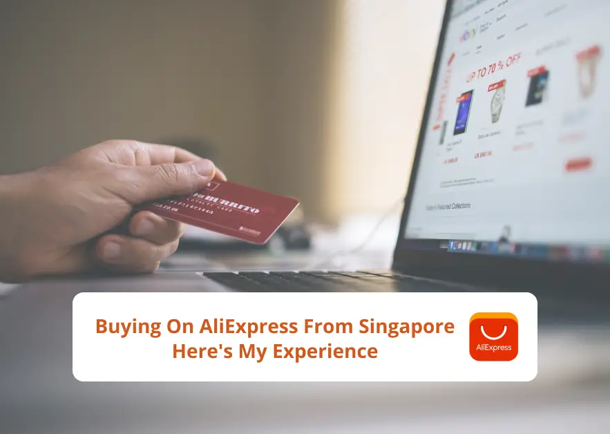 Buying On AliExpress From Singapore