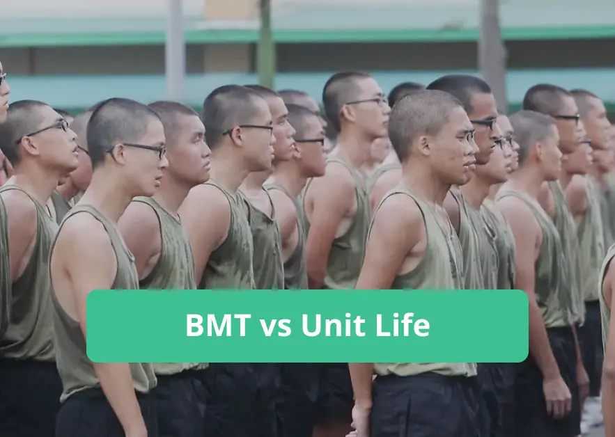 BMT vs Unit Life