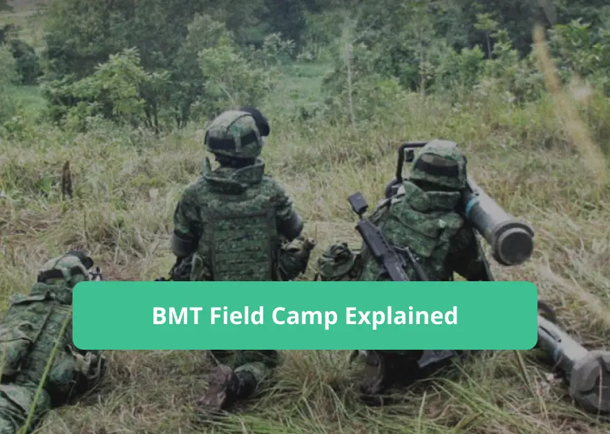 BMT Field Camp