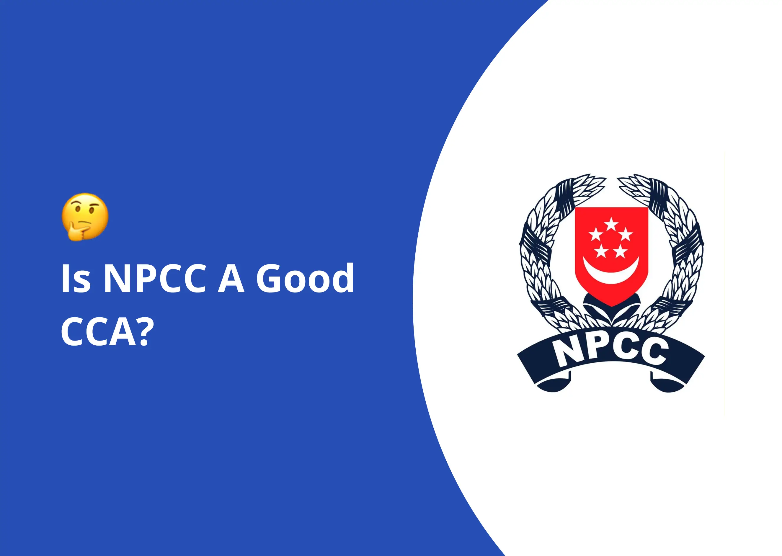 Is NPCC A Good CCA
