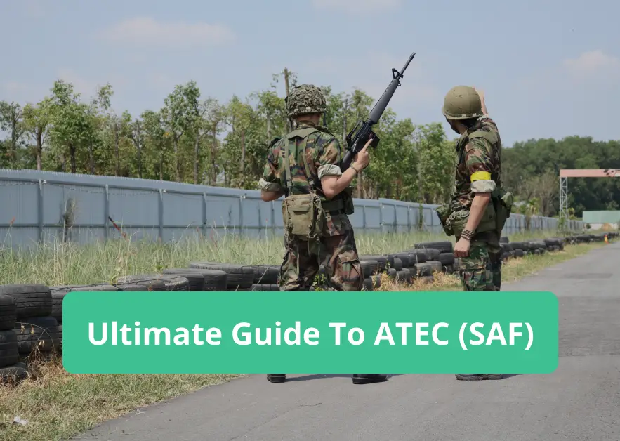 Ultimate Guide To ATEC SAF