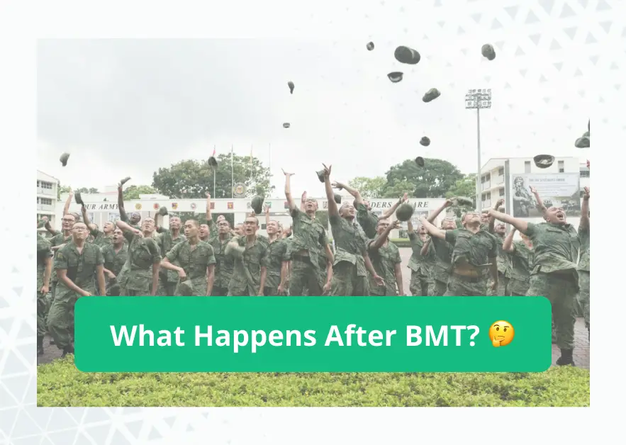 What Happens After BMT